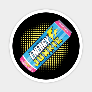 Energy Drink Magnet